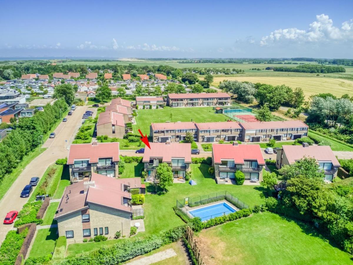 Apartamento Wijk De Brabander 142 Cadzand Exterior foto