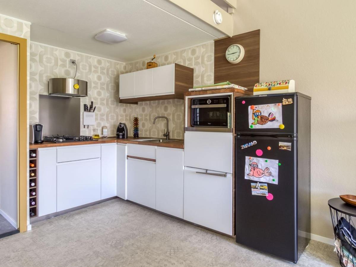 Apartamento Wijk De Brabander 142 Cadzand Exterior foto